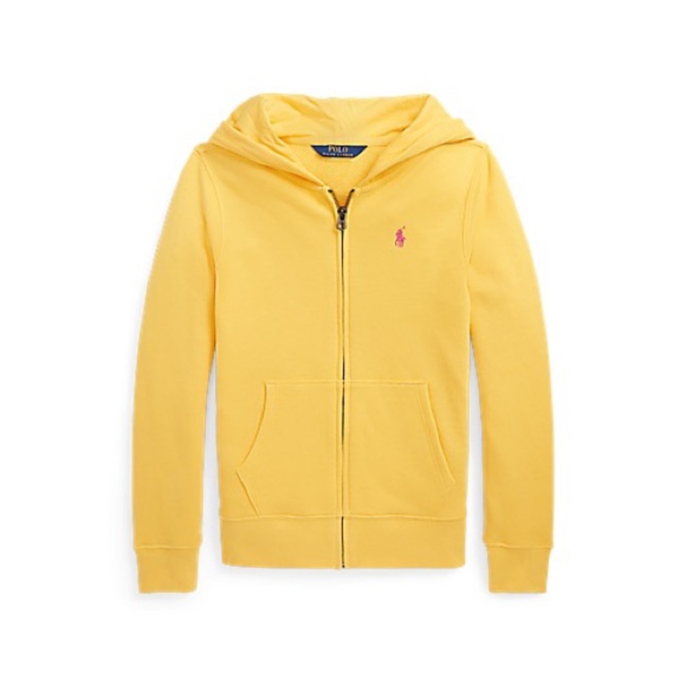 Terry Full-Zip Hoodie
Girls 7-16
Xl 16
